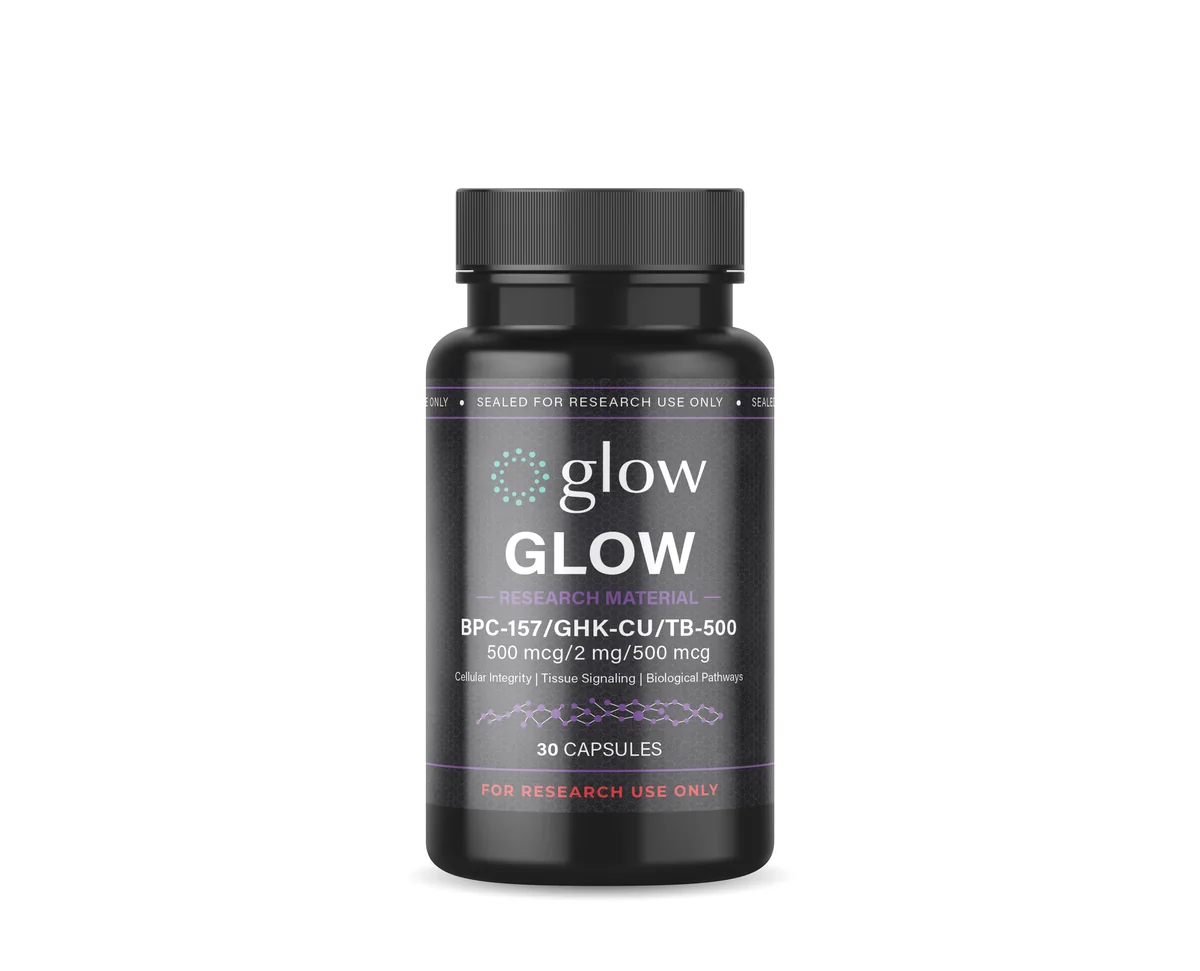 glow/klow KLOW Blend Capsules — Glow Peptides