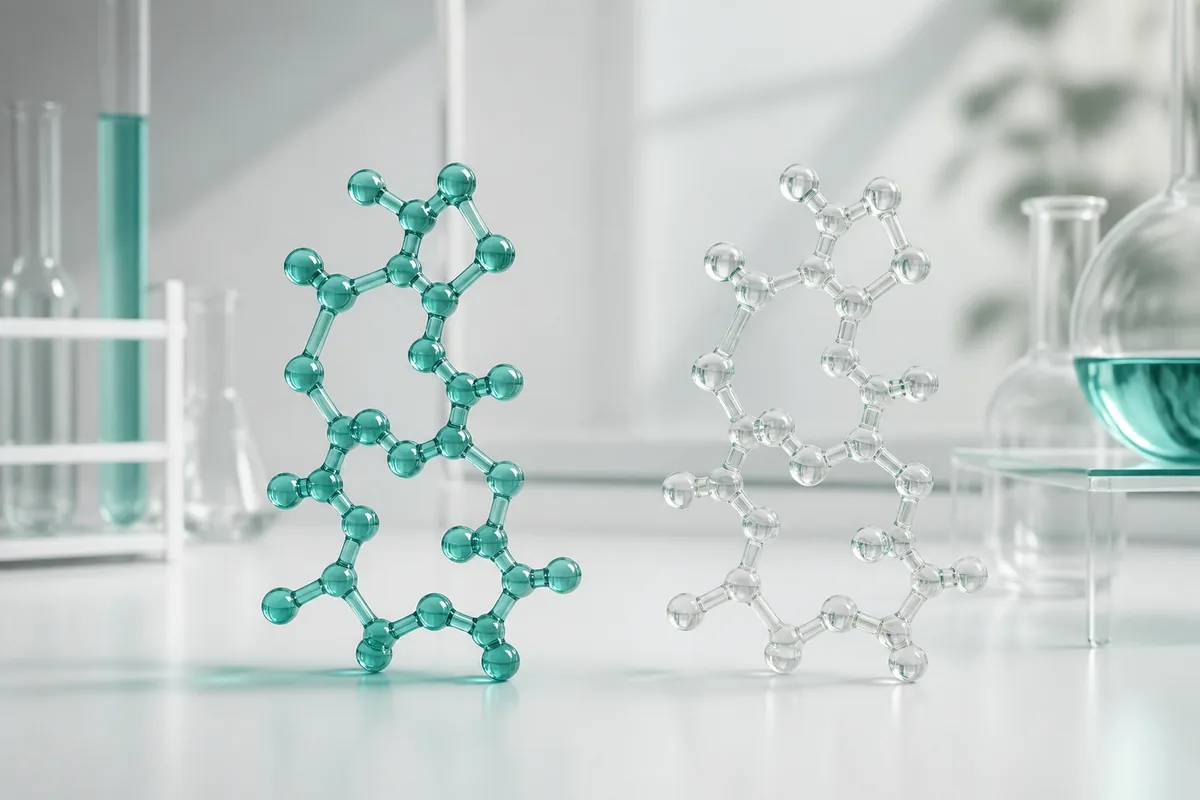 CJC-1295 and Ipamorelin COA: Verifying a Two-Part Lot