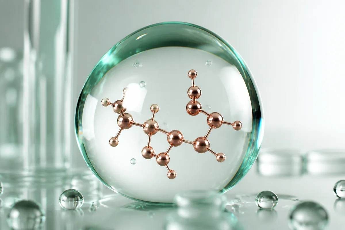 GHK-Cu, GHK Cu and Copper Tripeptide-1: One Compound, Several Names