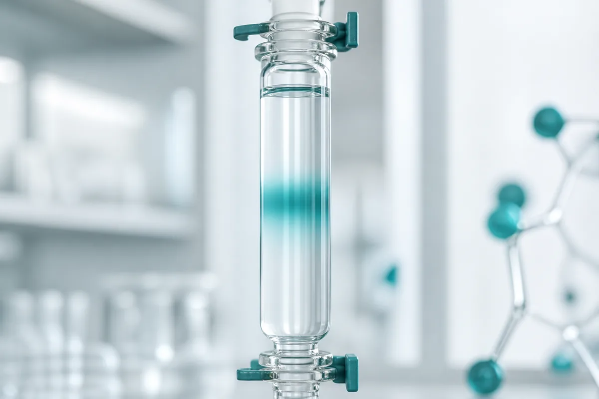 How Research-Peptide Purity Is Verified