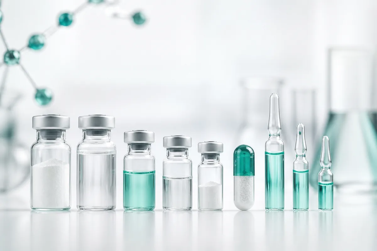 Peptide Bioavailability in Preclinical Research: Comparing Delivery Routes