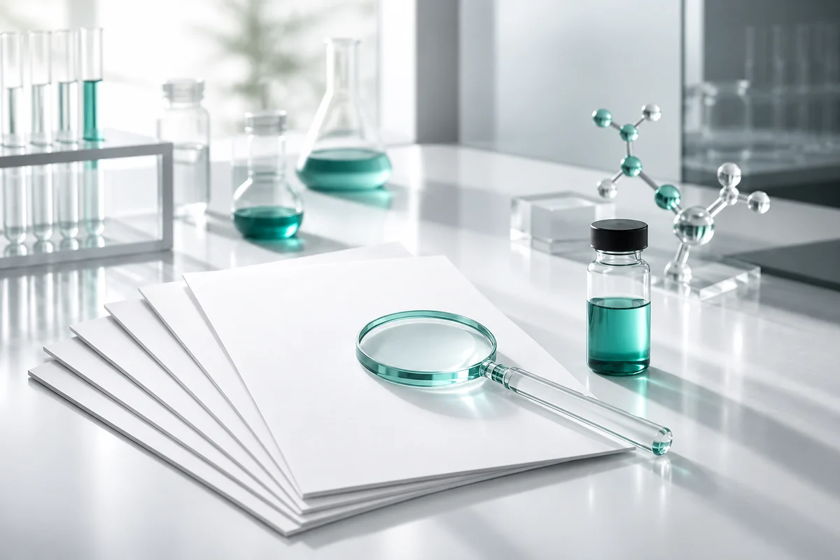 Peptide COA Lookup: Find the Certificate for Your Lot, by Compound