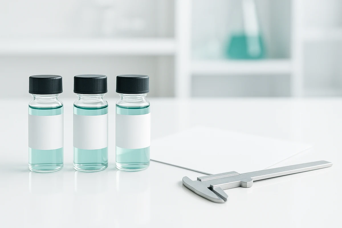 Reading a Peptide Lot Number: Catalog Codes, Dates and Batch IDs