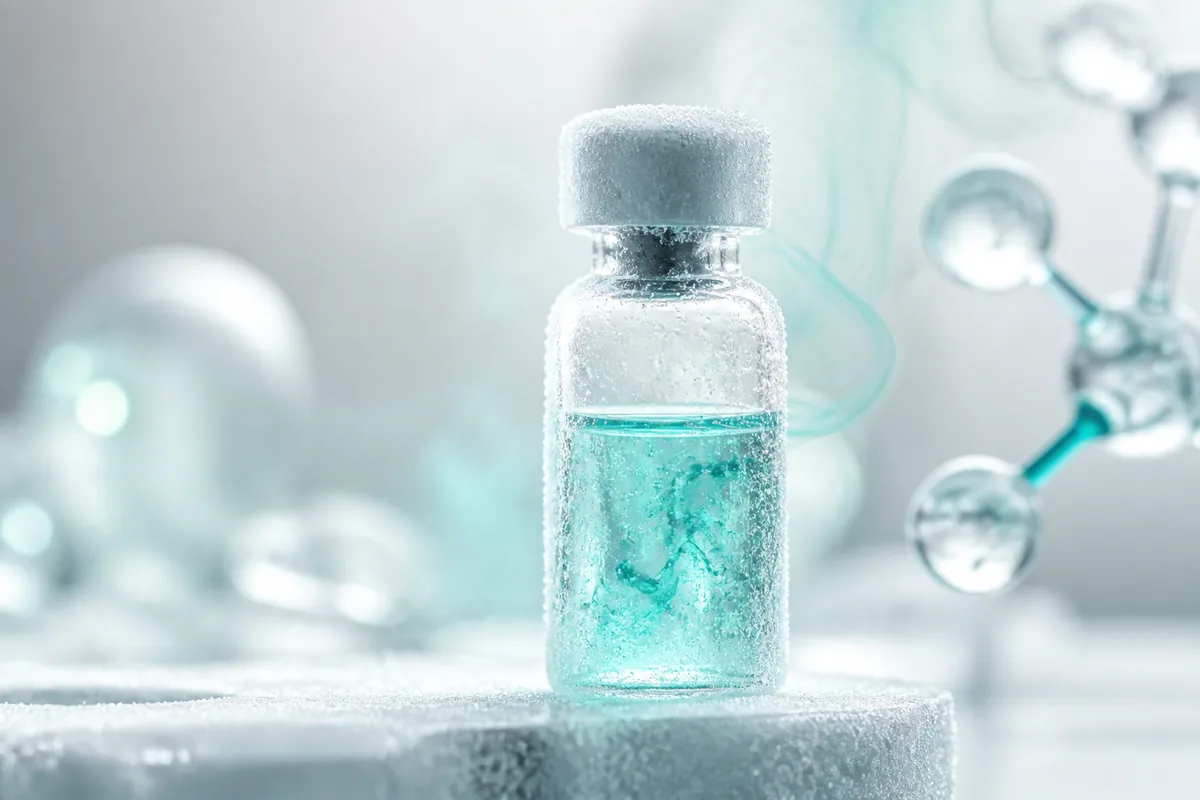 Peptide Stability in the Laboratory: Storage, Reconstitution, and Handling Best Practices