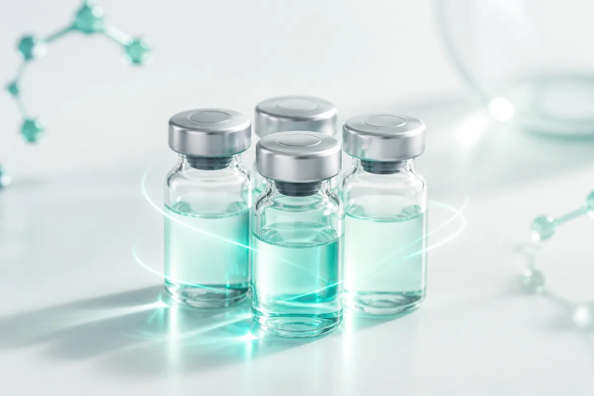 What Is in KLOW Peptide Blend: Ingredients Explained