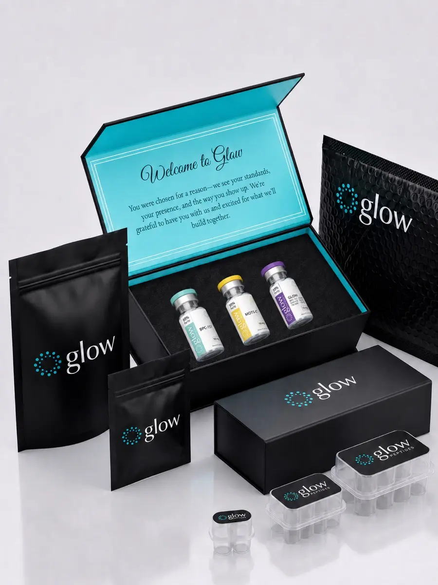 klow ingredients KLOW — ≥99% Purity, COA Included