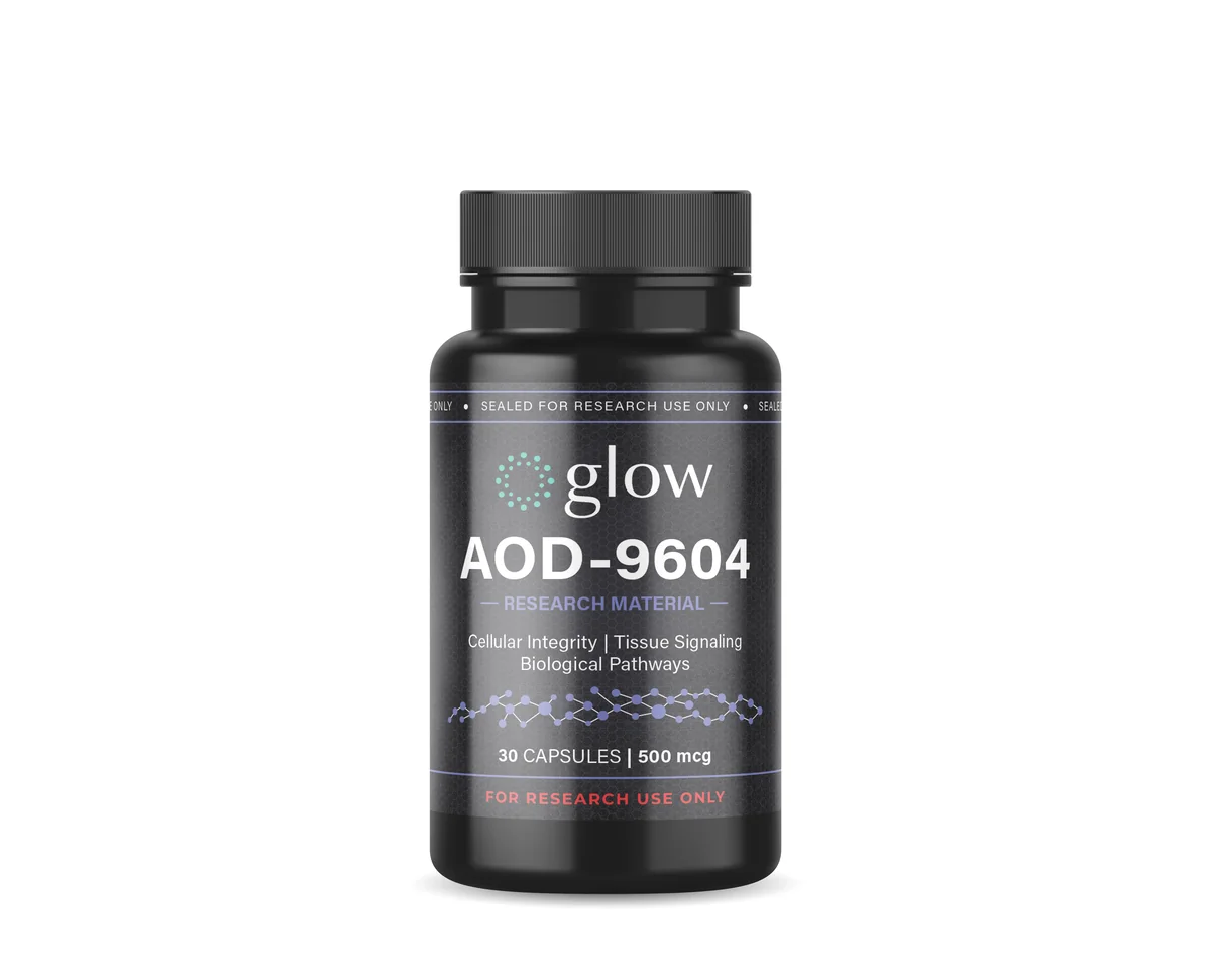aod9604 studies AOD-9604 Capsules for Sale, Research Use Only, ≥99.2% Purity Vitamin B-12 Injections: Use, C-Senior Quantity:3-Pack